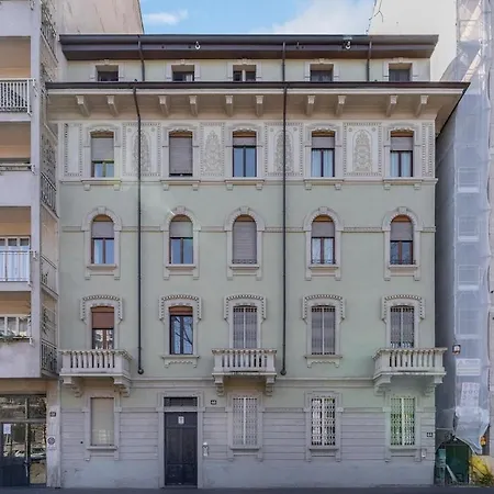 Metro M2 E Ac - Open Space Moderno A Appartamento