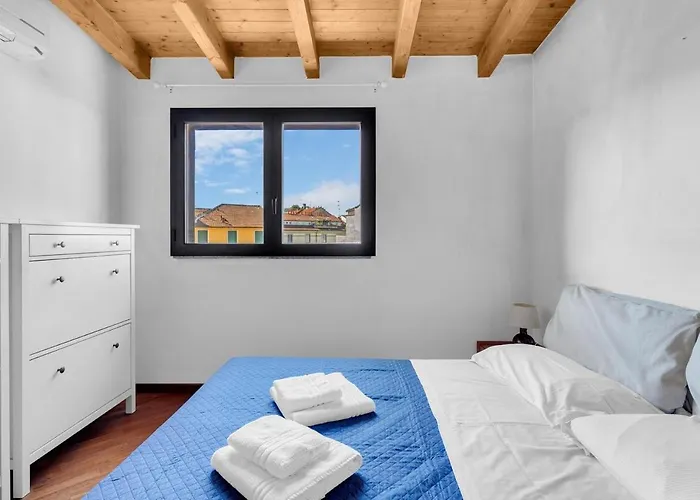 Appartamento Metro M2 E Ac - Open Space Moderno A *