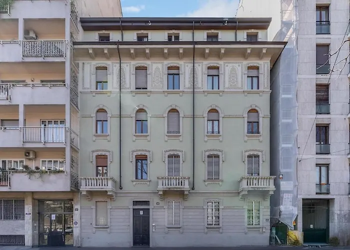 Metro M2 E Ac - Open Space Moderno A Appartamento