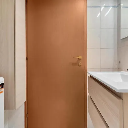 Apartament Metro M2 E Ac - Open Space Moderno A Mediolan