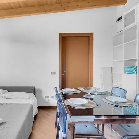 Apartment Metro M2 E Ac - Open Space Moderno A