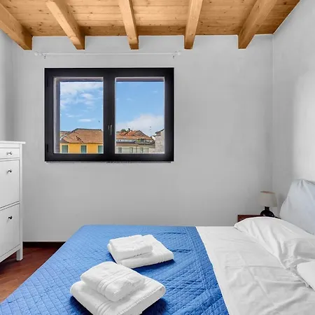 Apartment Metro M2 E Ac - Open Space Moderno A *