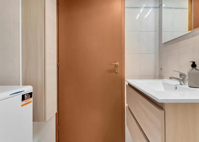 Apartament Metro M2 E Ac - Open Space Moderno A Mediolan